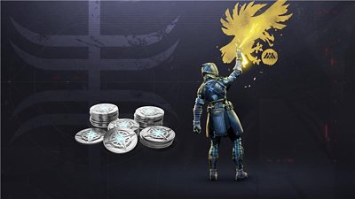 Destiny 2 image showing the latest Silver Pack