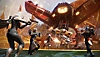 Captura de pantalla de juego Horizon Forbidden West en PS5