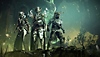Destiny 2 - Captura de ecrã que mostra os novos Ornamentos, disponíveis com o Passe de batalha da Temporada 22