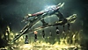 Destiny 2 - Captura de ecrã que mostra o novo lança-granadas exótico, disponível com o Passe de batalha da Temporada 22