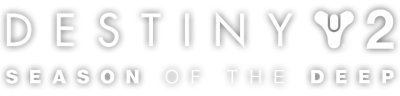 Destiny 2 Season of the Deep logo