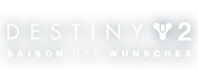 Destiny 2: Saison des Wunsches - Logo