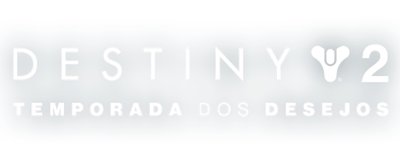 Logo Destiny 2: Temporada dos Desejos