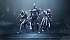 Destiny 2 – skärmbild som visar nya utsmyckningarna som är tillgängliga i Season 23 Battle Pass