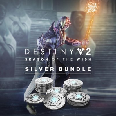 Destiny 2: Season of the Wish Silver Bundle – kaupan kuvitusta