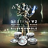 Ilustración del paquete de plata de Destiny 2: Temporada de los deseos en la tienda