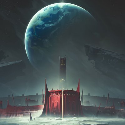 Destiny 2 Shadowkeep – illustrasjon 