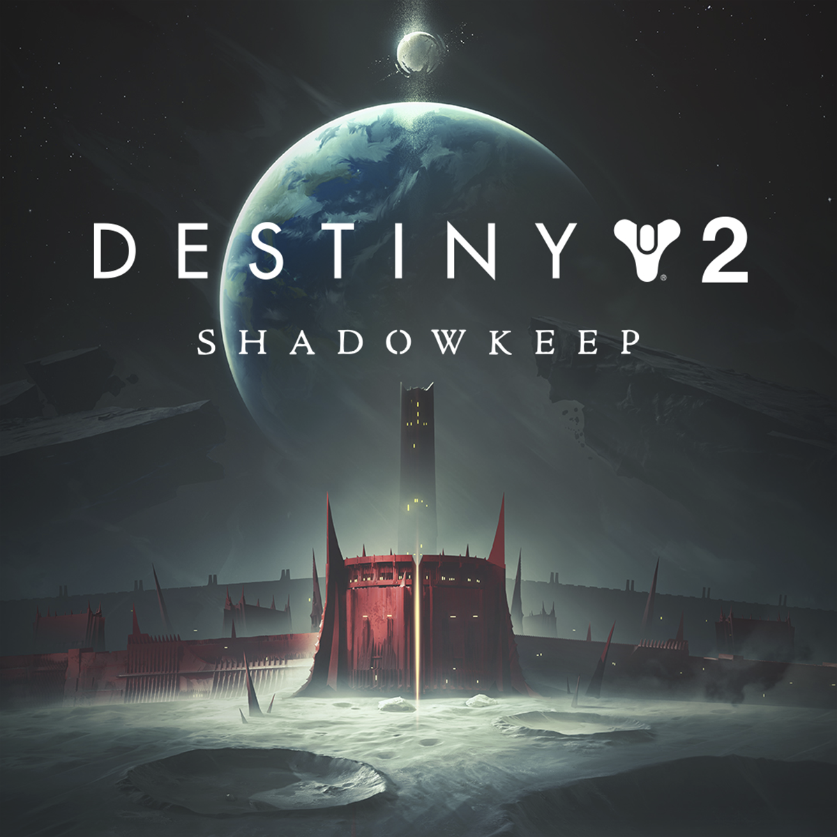 Destiny 2: Festung der Schatten – Store-Art