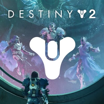 Destiny 2 ストアアートワーク