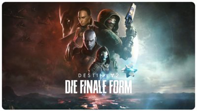 Destiny 2 The Final Shape key art