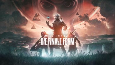 Key-Artwork von Destiny 2: Die Finale Form