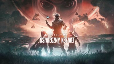 Destiny 2 Ostateczny Kształt – grafika główna