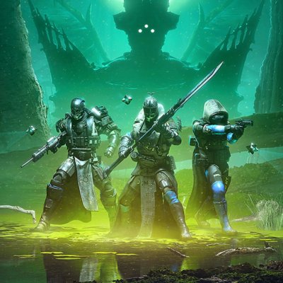 Destiny 2: The Witch Queen – pelitraileri