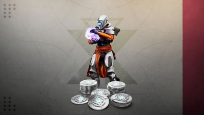 Destiny 2 : Année de la Prophétie – Capture d'écran mettant en scène le lot d'Argentum Restitution
