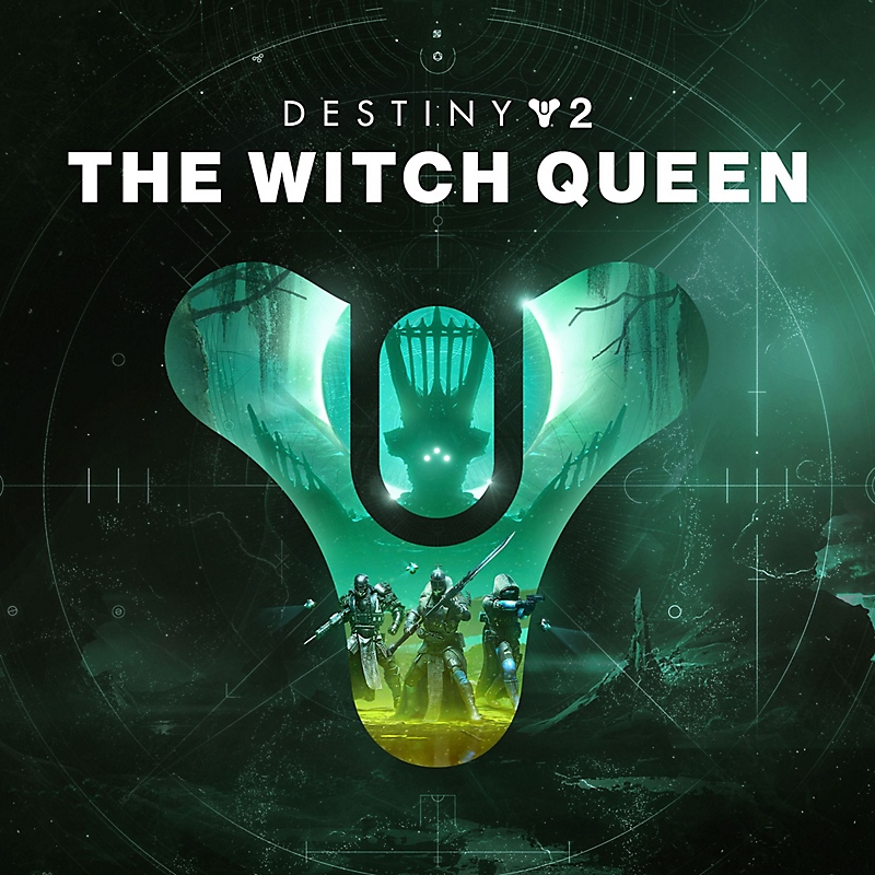 Destiny 2: The Witch Queen* Cover Art