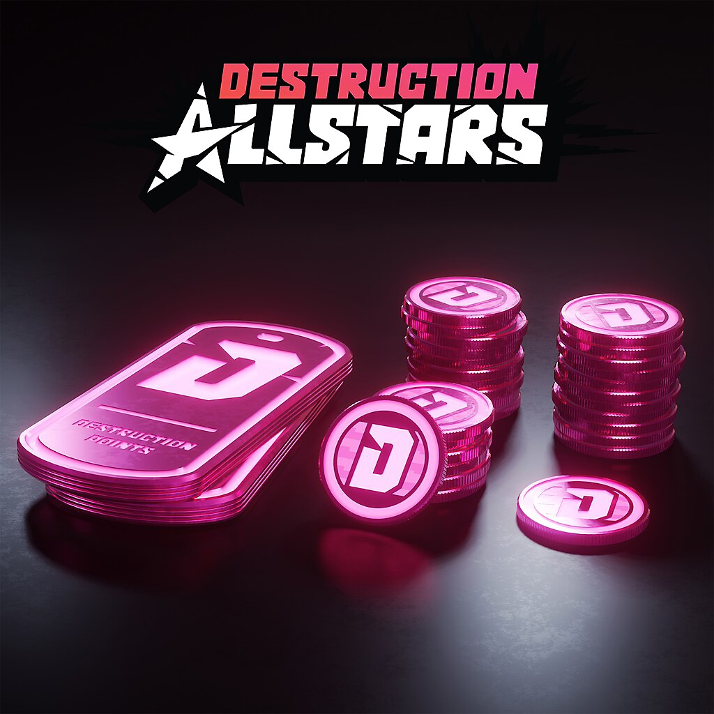 Destruction AllStars – Play at Home