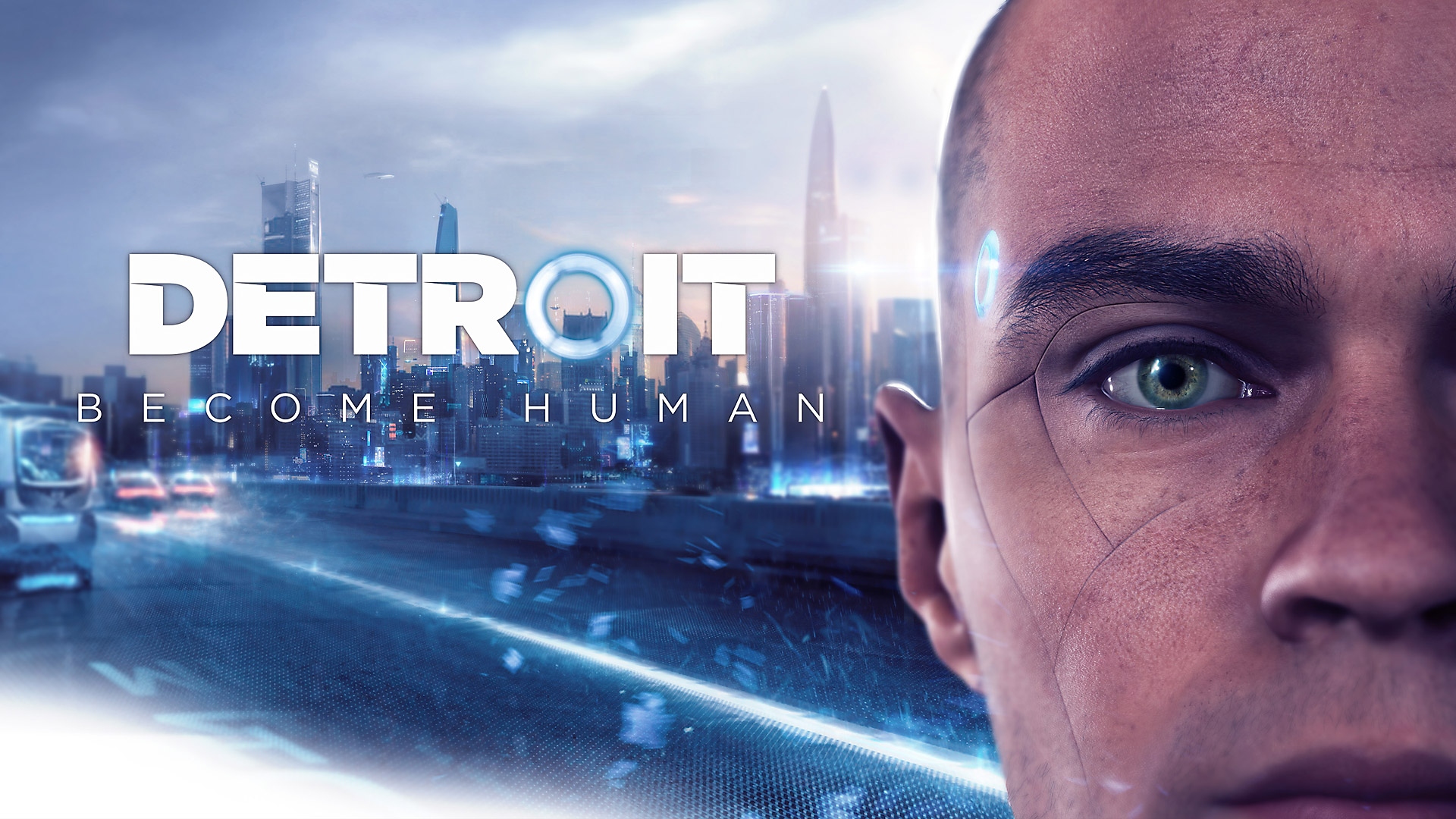 Detroit: Become Human – Launch Trailer | PS4