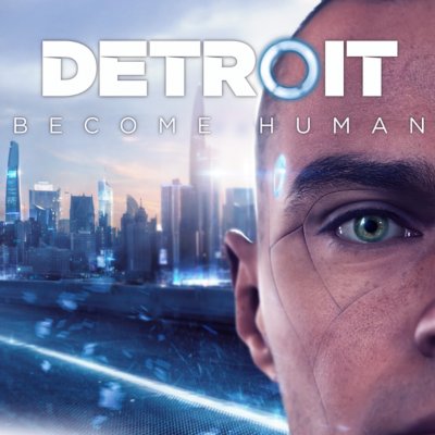 Detroit Become Human - keyart