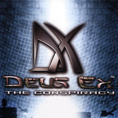 Deus Ex 2000