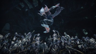 Devil May Cry 5 Special Edition – Galerie snímků obrazovky 5