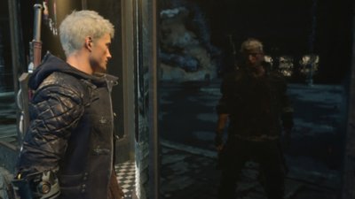 Devil May Cry 5 Special Edition - Captura de pantalla de galería 4
