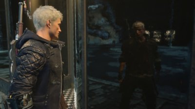 Devil May Cry 5 Special Edition – Galerie snímků obrazovky 4