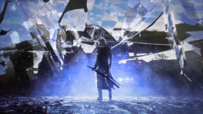 Devil May Cry 5 Special Edition – Galerie snímků obrazovky 1