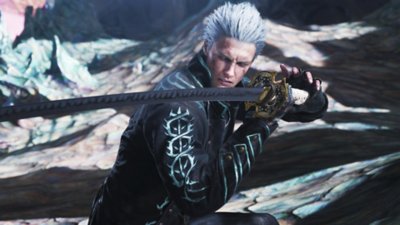 Devil May Cry 5 Special Edition – Galerie snímků obrazovky 6