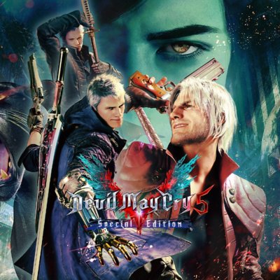 miniatura Devil May Cry 5