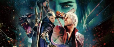 Devil May Cry 5: Special Edition - Imagen de héroe