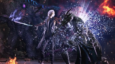 Devil May Cry 5 Special Edition - Captura de pantalla de galería 7