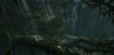 Diablo IV Nahantu-illustratie
