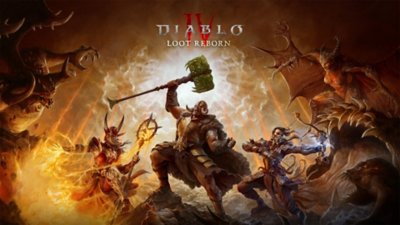 Diablo IV – promokuvitusta