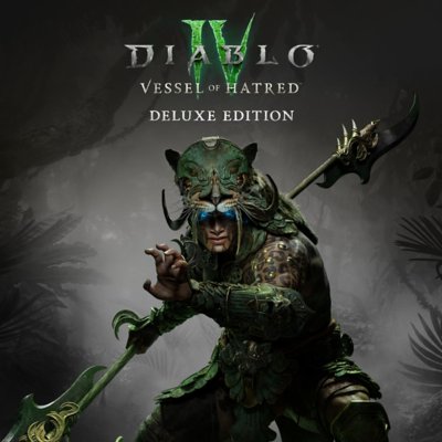Diablo IV: Vessel of Hatred - Deluxe Edition