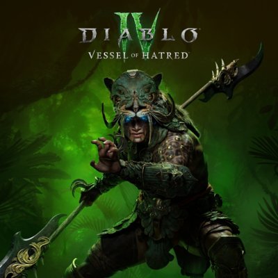 Diablo IV: Vessel of Hatred - Standard Edition