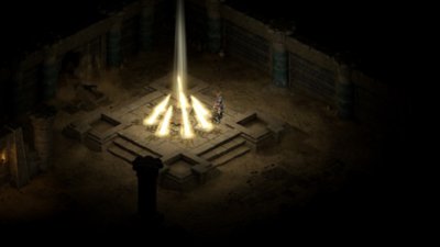 Diablo II: Resurrected screenshot