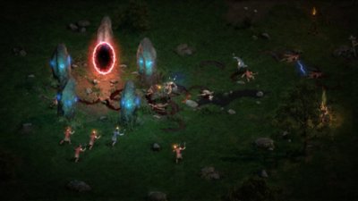 Diablo II:‎ Resurrected screenshot