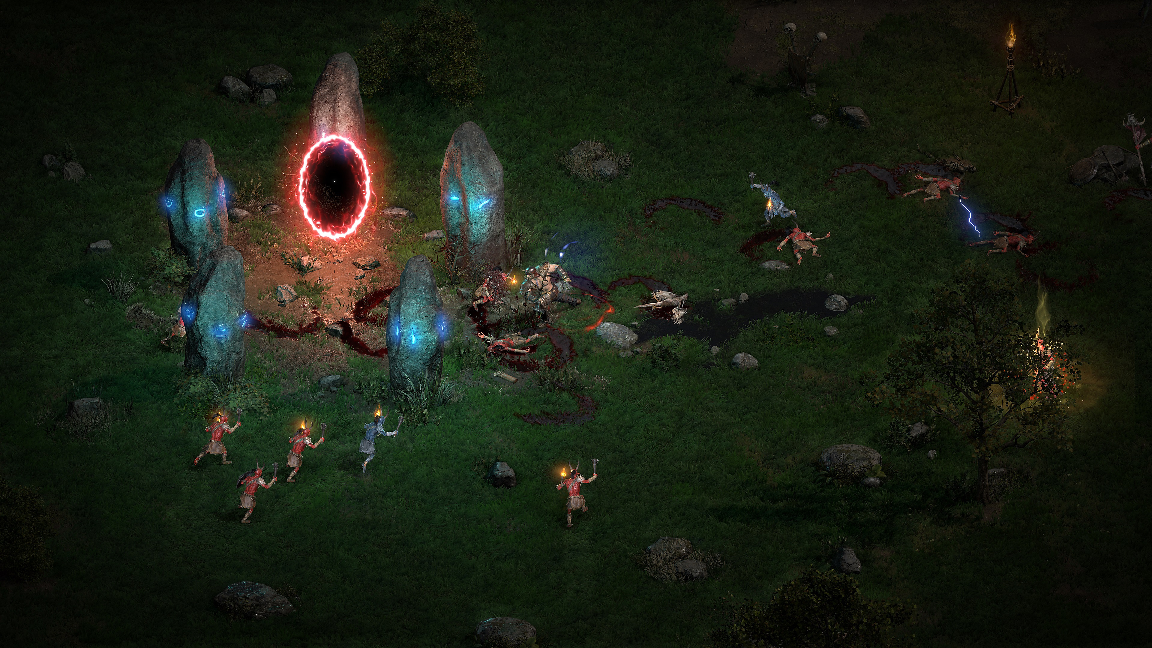 Diablo Ii Resurrected Jogos Para Ps4 E Ps5 Playstation Brasil