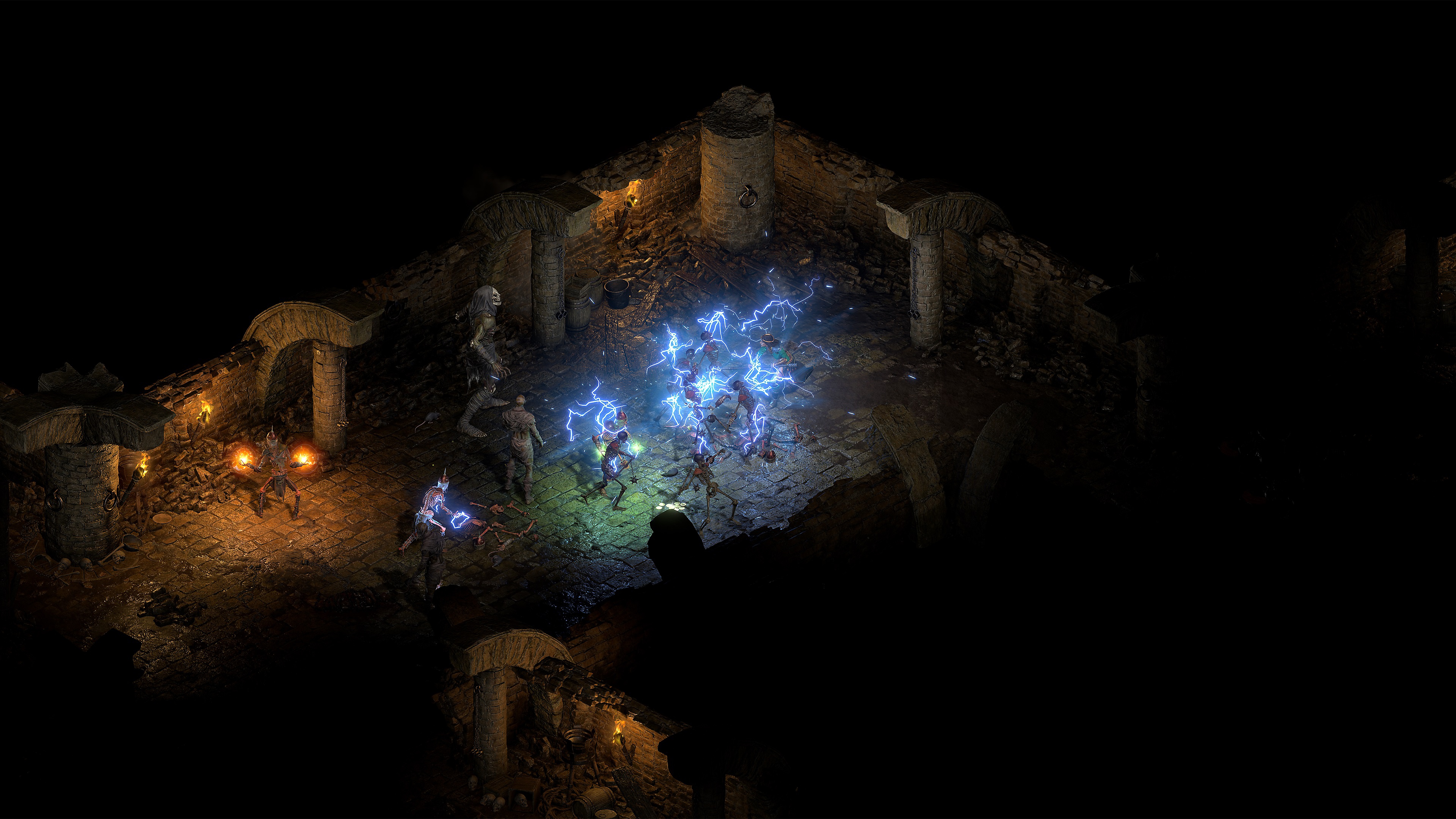 Diablo II: Resurrected képernyőkép