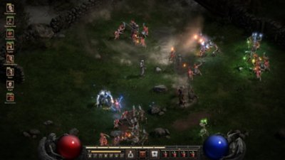 لقطة شاشة Diablo II: Resurrected