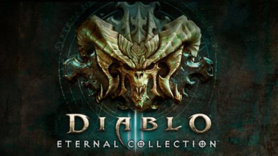 Diablo III - EternalCollectionキービジュアル