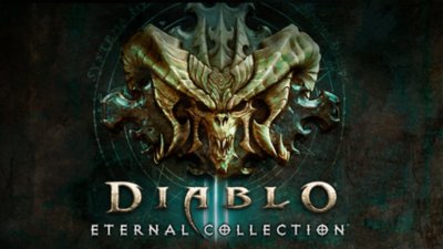 Diablo III - Eternal Collection key art