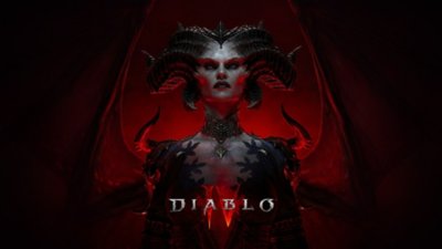 Diablo IV - arte promocional