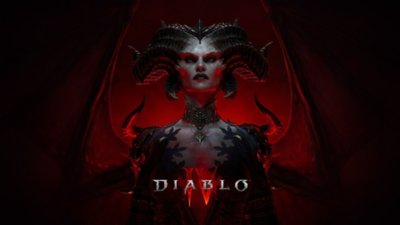 Diablo IV key art