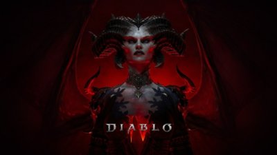 Illustration principale de Diablo IV