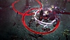 Diablo IV - captura de tela mostrando a dinâmica de jogo da Temporada de Sangue 
