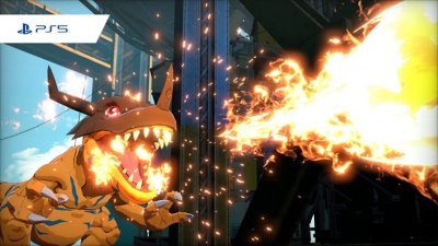 『デジモンストーリー タイムストレンジャー』ストーリートレーラー