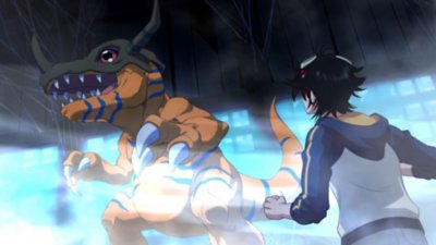 Digimon Survive Gallery Screenshot 1