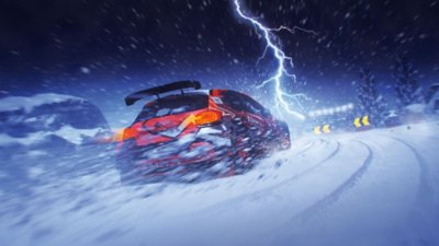 Captura de pantalla de Dirt 5