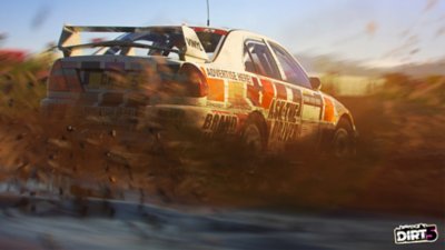 Captura de pantalla de Dirt 5